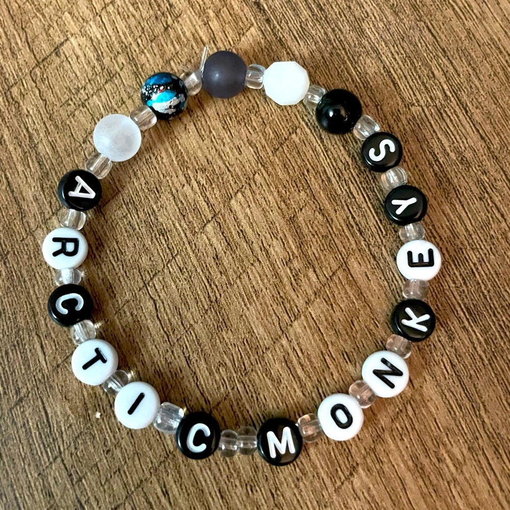 Arctic Monkeys Bracelet
